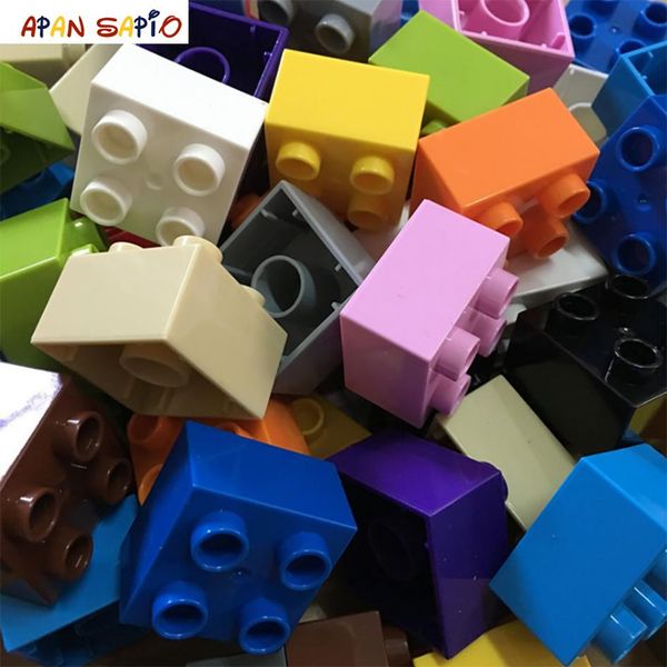 

children blocks big building size brands bricks diy 14pcs 2x2dot thick figures with compatible for educational toys creative mgyvs ly_bags