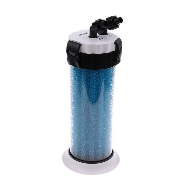 

aquarium filtration equipment external pre-filter fish tank cleaning tool