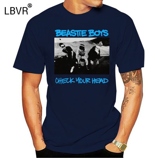 

beastie boys check your face t-shirt s m l xl 2xl new official live