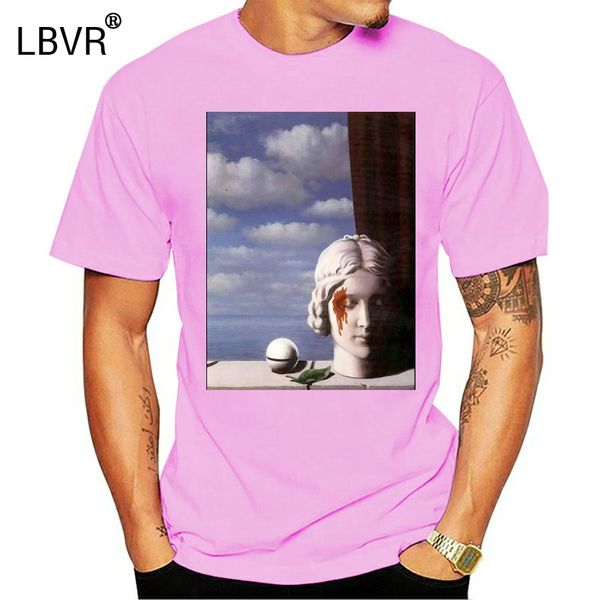 

память 1 футболка с рене магритт мужские футболки