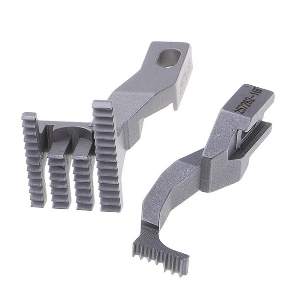 

257262-16f 257216-16f стали гребенки для pegasus w561-02bb швейные машины, Black