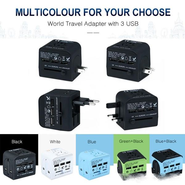 

uk us eu aus type plug usb socket creative smart plug multi-function line card mobile phone charging wiring board safety