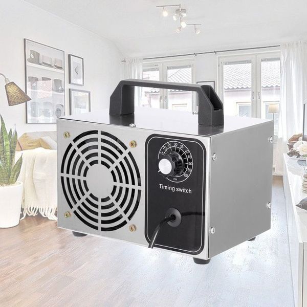 

air purifiers 5g portable ozone generator disinfection machine cleaner water sterilization purifier