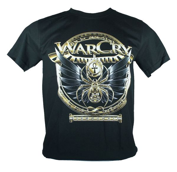 

warcry medium size m new t-shirt (inmortal) 1501 6277830366659