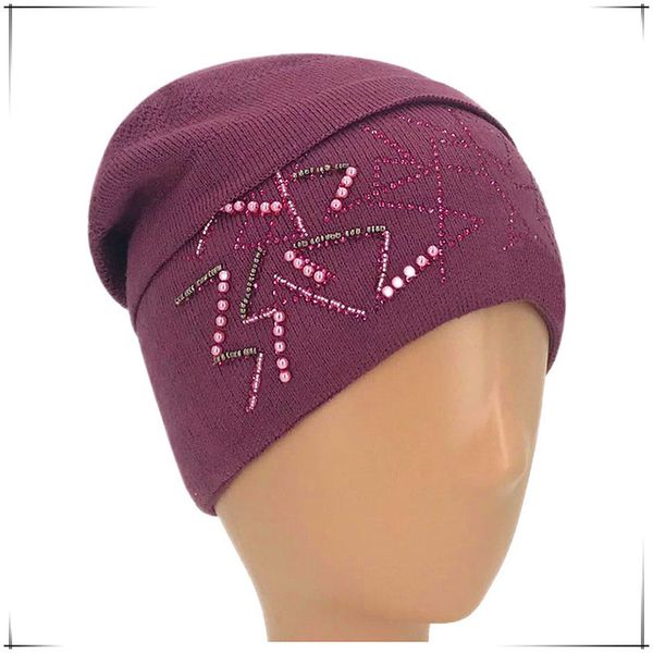 

beanie/skull caps women's winter knitted hat, sports casual warm and soft youth hat, Blue;gray