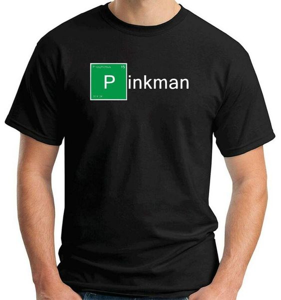 

мода популярной горячих продаж футболка breaking bad pinkman люди джерси, White;black