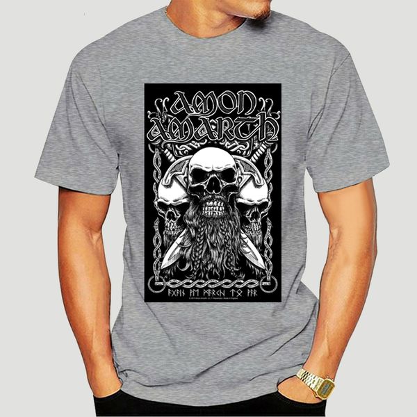 

амон amarth-мелодичный дэт-arch enemy blakc t_shirt-sizess к 7xl-0437d