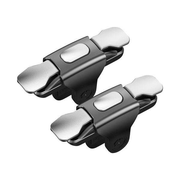 

s03 l1 r1 mobile game controller gamepad phone trigger fire shooting aim button joystick for pubg gaming 50pair/lot