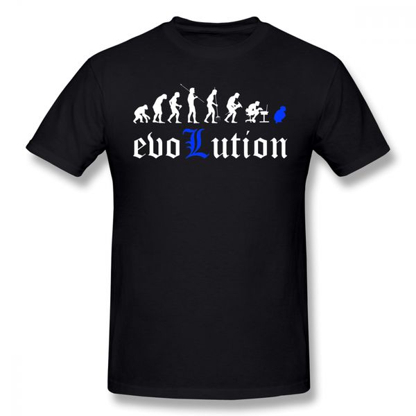 

midnite star death notebook t-shirt death evolution t-shirt 30 streetwear t-shirt funny sleeve short sleeve men's 100% printed