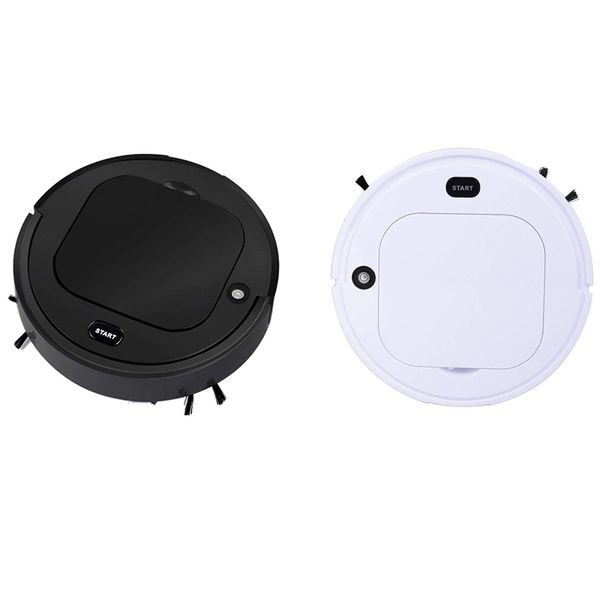 

4-in-1 rechargeable automatic smart robot, vacuum cleaner er mop humidifier, extremely low noise, and strong suction