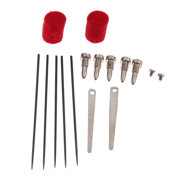

complete 16 pieces of set saxophone repair acessory for saxophone lovers