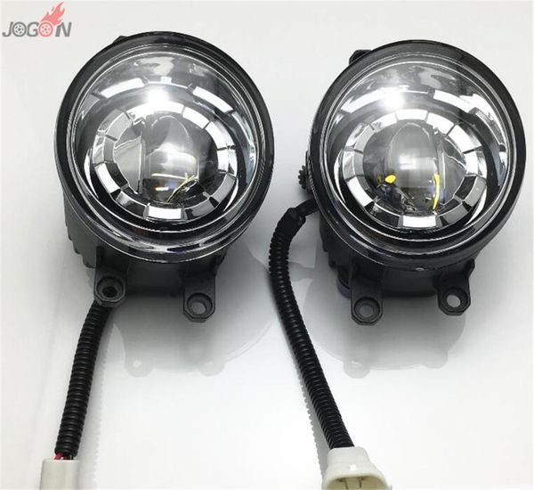 

2pcs замена led fog light для rx rx350 / rx450h 2010 2011 2012 2013