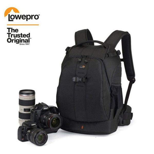 

genuine lowepro flipside 400 aw ii camera p bag backpacks digital slr all weather cover wholesale t191025