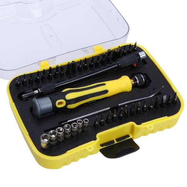 

screwdriver set 45 in 1 torx multifunctional precision screwdriver repair tools set for smartphone lappc repair screw driver