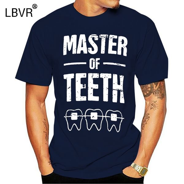 

master of teeth funny dentist orthodontist t shirt ortho dentist dental dentistry funny cute present student teeth