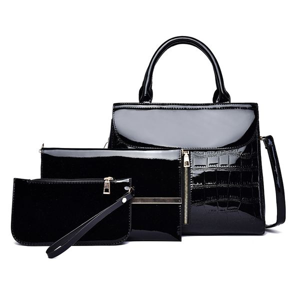 

2020 winter new lady's bags shoulder bag different size bags shoulder bag