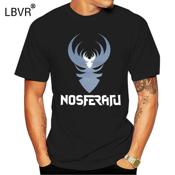 

gabber hardcore nosferatu t shirt tees men's clothing big size:s-xxxl