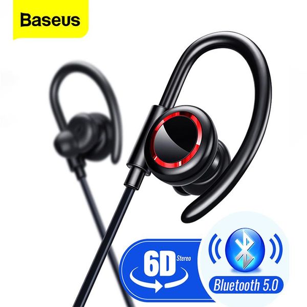 

headsets baseus s17 wireless earphone bluetooth 5.0 headphones for huawei ear phones buds waterproof sport stereo headset