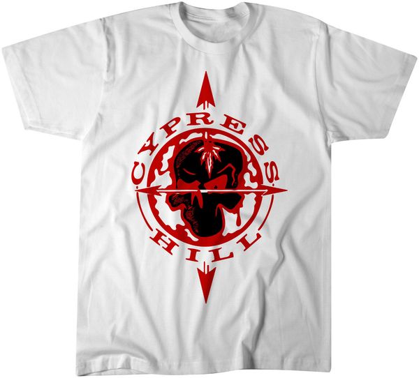 

cypress hill promo t-shirt - classic hip-hop