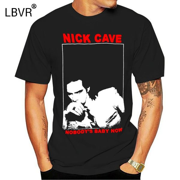 

ник кейв футболка the birthday party марочная черная футболка