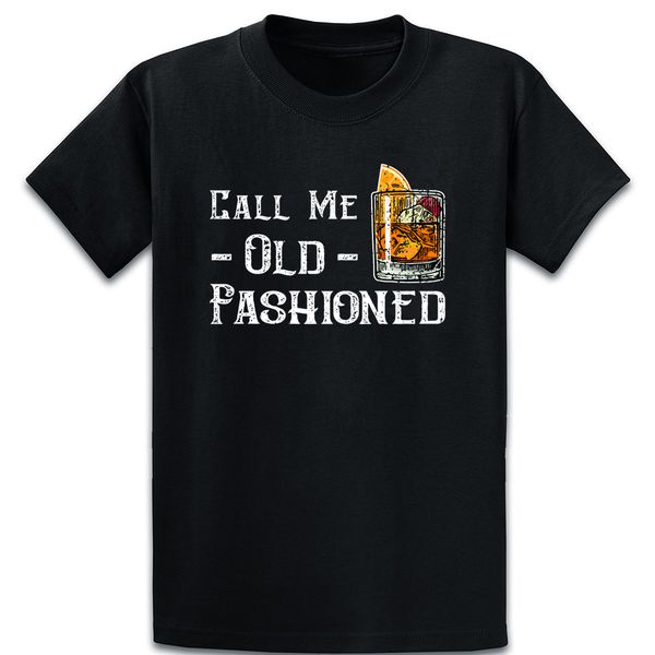 

call me old fashioned t shirt tee shirt summer style unique s-5xl designs basic novelty anti-wrinkle shirt