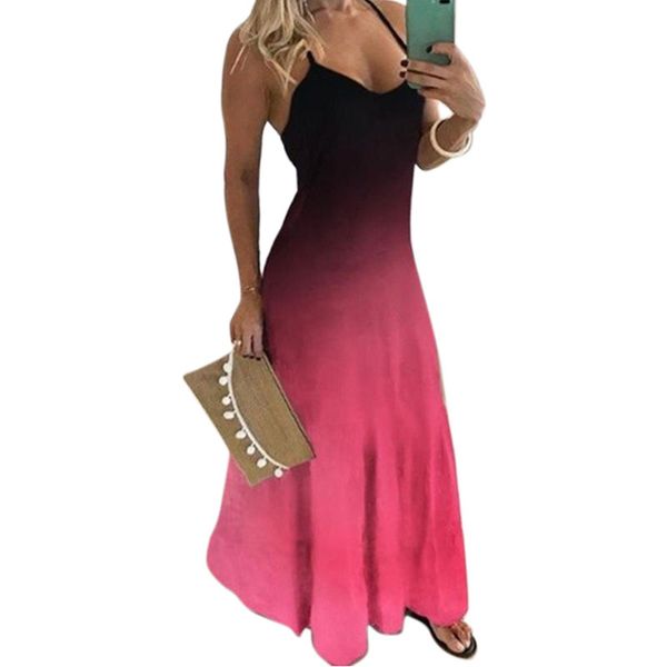 

summer dress 2020 women clothing women's dresses dropshipping, Black;gray