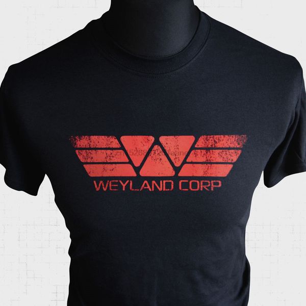 

weyland corp t shirt prometheus retro cool yutani alien ripley sulaco nostromo r new t shirts funny tee new funny