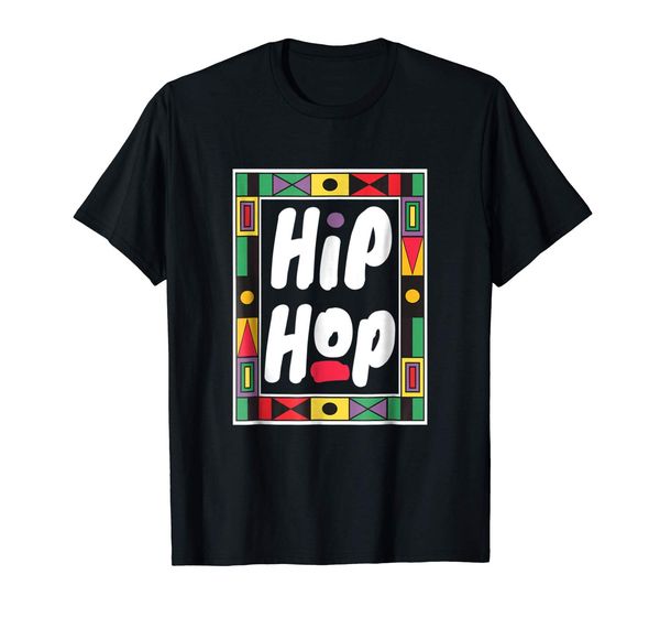 

80s hip hop урожай африканского dashiki футболка лето короткие рукава новая мода t-shirt мода новый простой прибытие