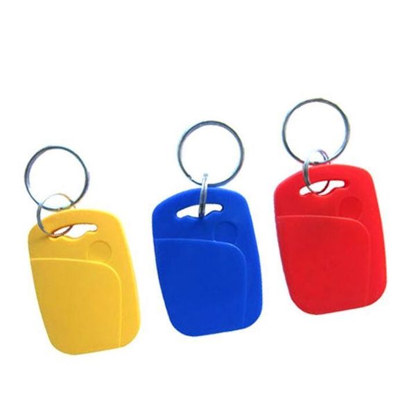 

uid t5577 dual-frequency compound key card id read and write ic copy access control elevator induction card card number 1