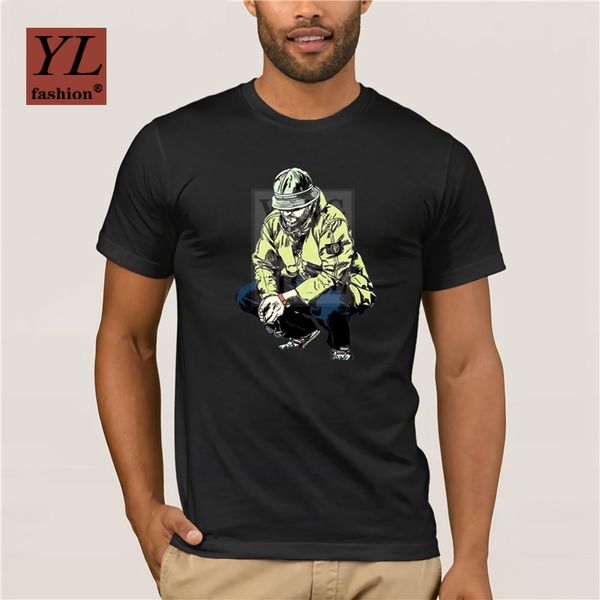 

selling clothing male casuals standing terraces footballer hooligans fans casual tee shirt