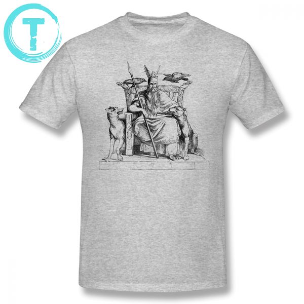 

thor t shirt odin t-shirt printed male tee shirt cotton short sleeves awesome 6xl casual tshirt
