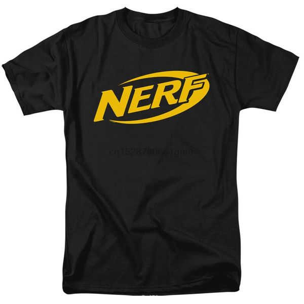 

nerf логотип для взрослых t-shirt