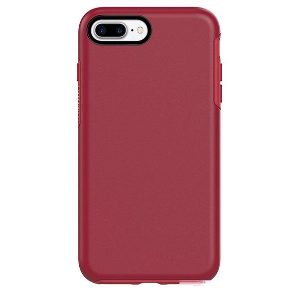 

symmetry case for iphone x, iphone 8, 7, 6 plus galaxy s8, s7 defender hybrid cases