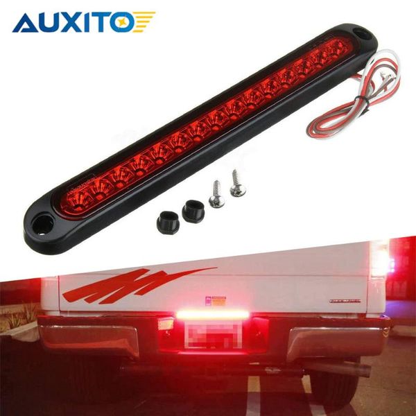 

1pcs универсальных высокоглянцевых установки brake light lamp сигнал для wrangler x trail t31 автовозов suv rv led заднего стоп-сигнала