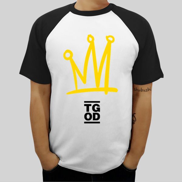 

men tee shirt homme pattern t-shirt new fashion shubuzhi brand tees tgod men's t-shirt ringer