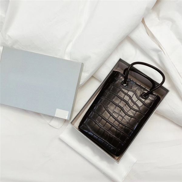

Diagonal Package Handbag Shoulder Bags High Quality Mobile Phone Bag Good Match CFY2001081