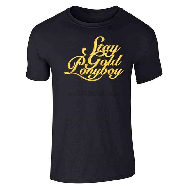 

stay gold ponyboy short sleeve t-shirt