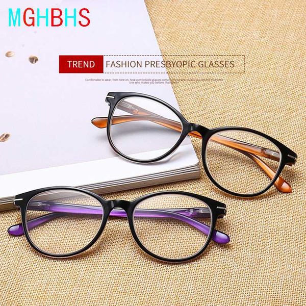 

oydch new ultra light ladies reading glasses fashion cat's eye men's reading glasses +100 +150 +200 +250 +300 +350 +400, White;black