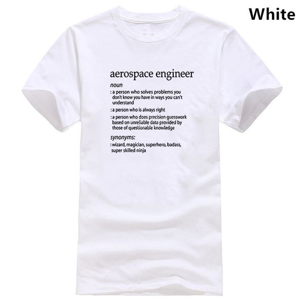 

aerospace engineer qunsheng shiye tshirt men's official shirts