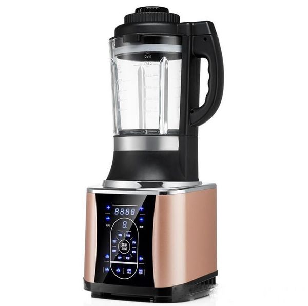 

multi-function health food machine home automatic intelligent heating broken machine meat grinder powder food supplement soymilk machine