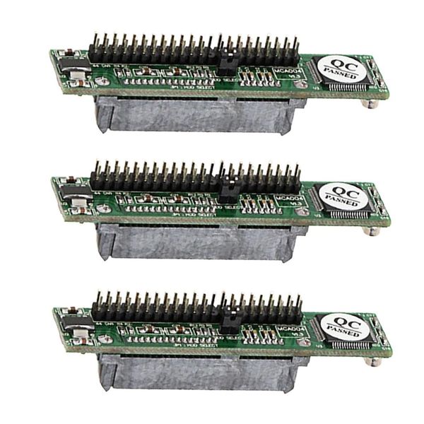 

3 hard drive 2.5 7 15p lapsata to 44pin ide