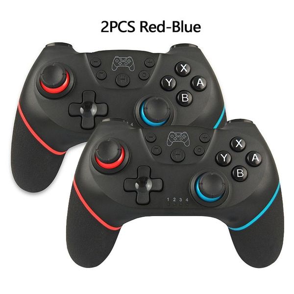 

bluetooth wireless gamepad for switch pro ns-switch pro game joystick controller for manette sans fil controls