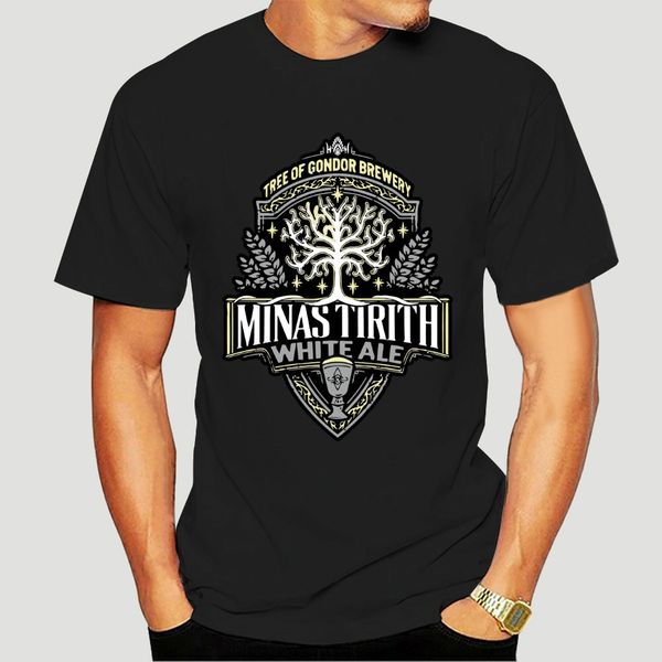 

men t shirt minas tirith brewery tshirts women t-shirt-1504d