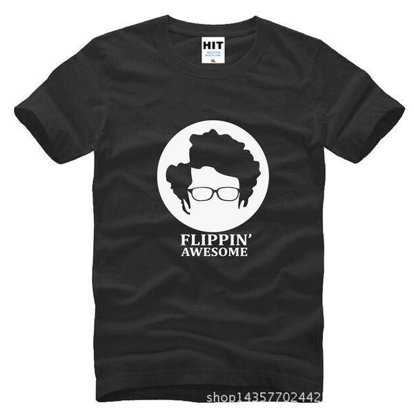 

it crowd рой компьютерный программист printed mens men t shirt t-shirt мода 2015 новый o шеи хлопка tee camisetas hombre