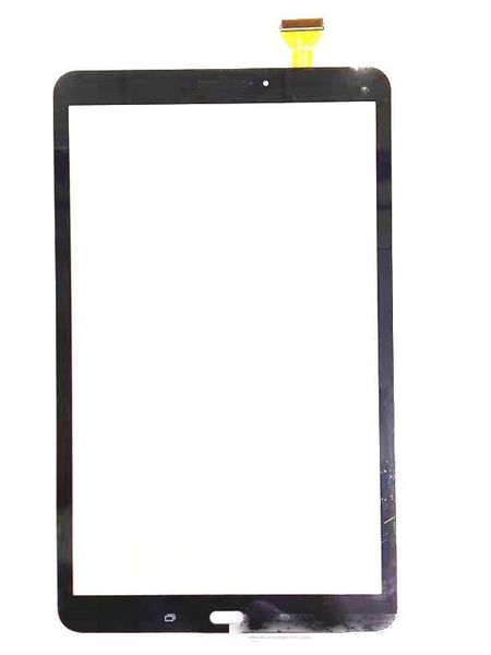 

cgjxs touch screen panel digitizer for samsung galaxy tab a 10 .1 (2016 )t580 t585 with preattached adhesive replacement parts black