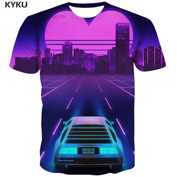 

brand galaxy psychedelic print colorful art printed punk rock 3d print shirts oversized plus size funny men clothing