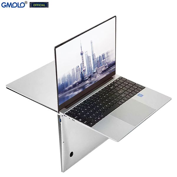 

gmolo 15.6 intel core gaming lap 8gb 512gb ssd 15.6inch 1920*1080 hd screen backlit kb notebook computer