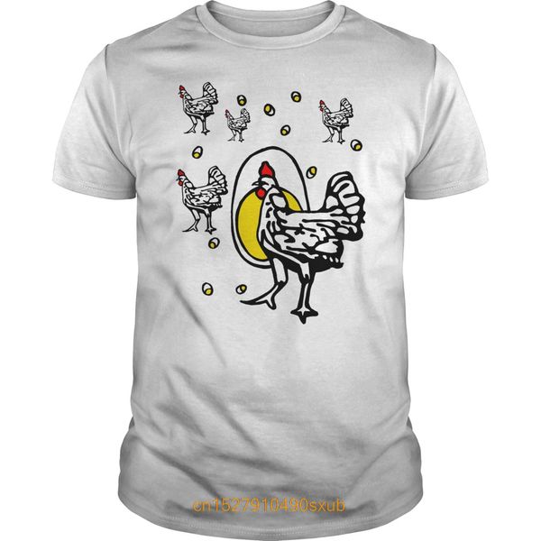 

new summer men's casual print t-shirt roseanne's chicken t shirt