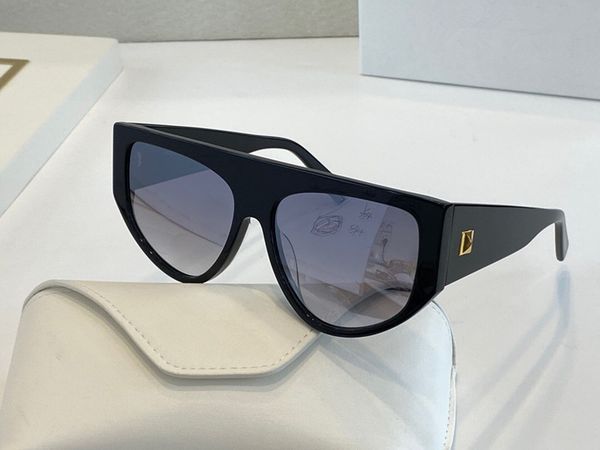 

new 4213 sunglasses women charming cat eye woman fashion glasses uv400 protection sunglasses with original box, White;black