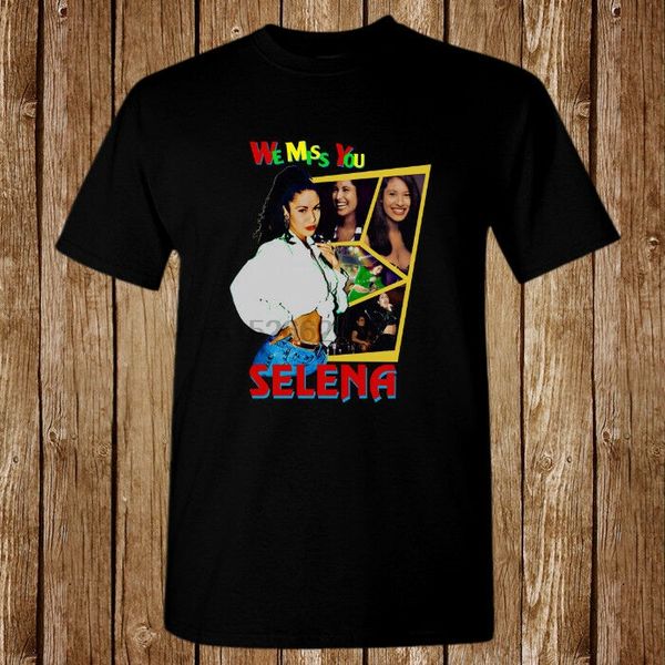 

селена винтаж мы miss you new t-shirt размер s-5xl